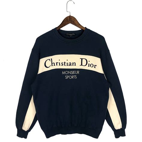 sweatshirt christian dior